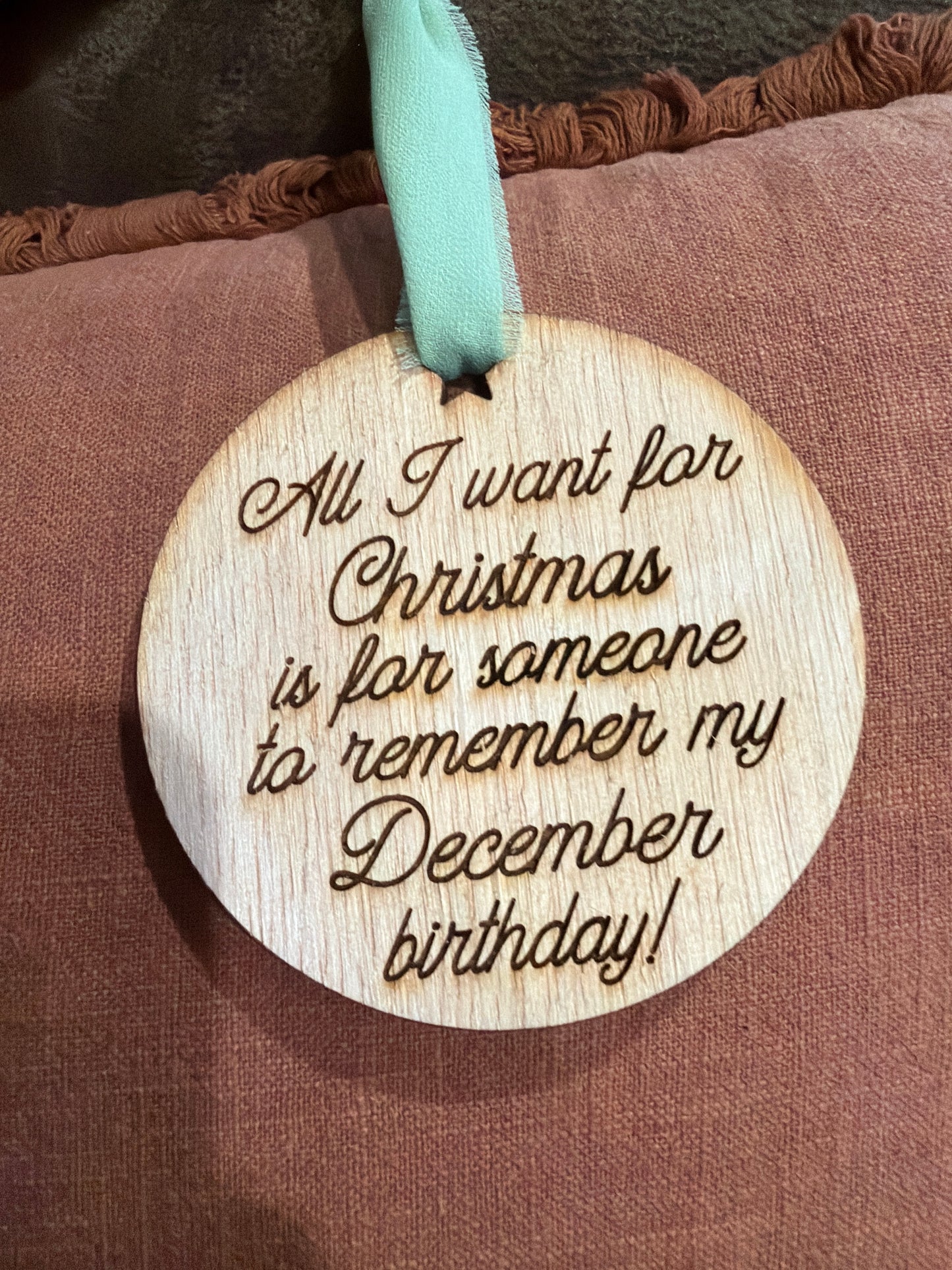 December Birthday