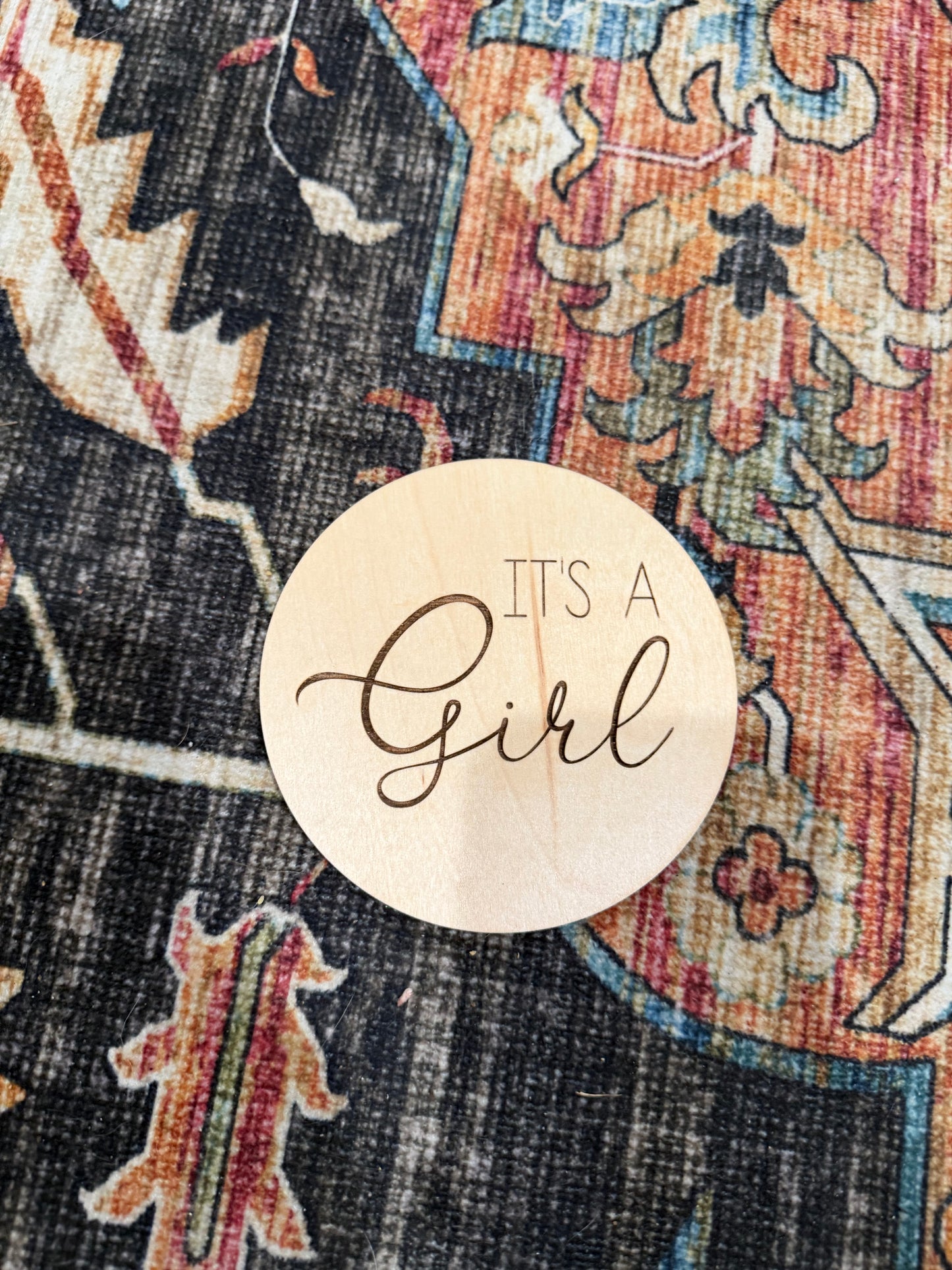 GIRL Announcement