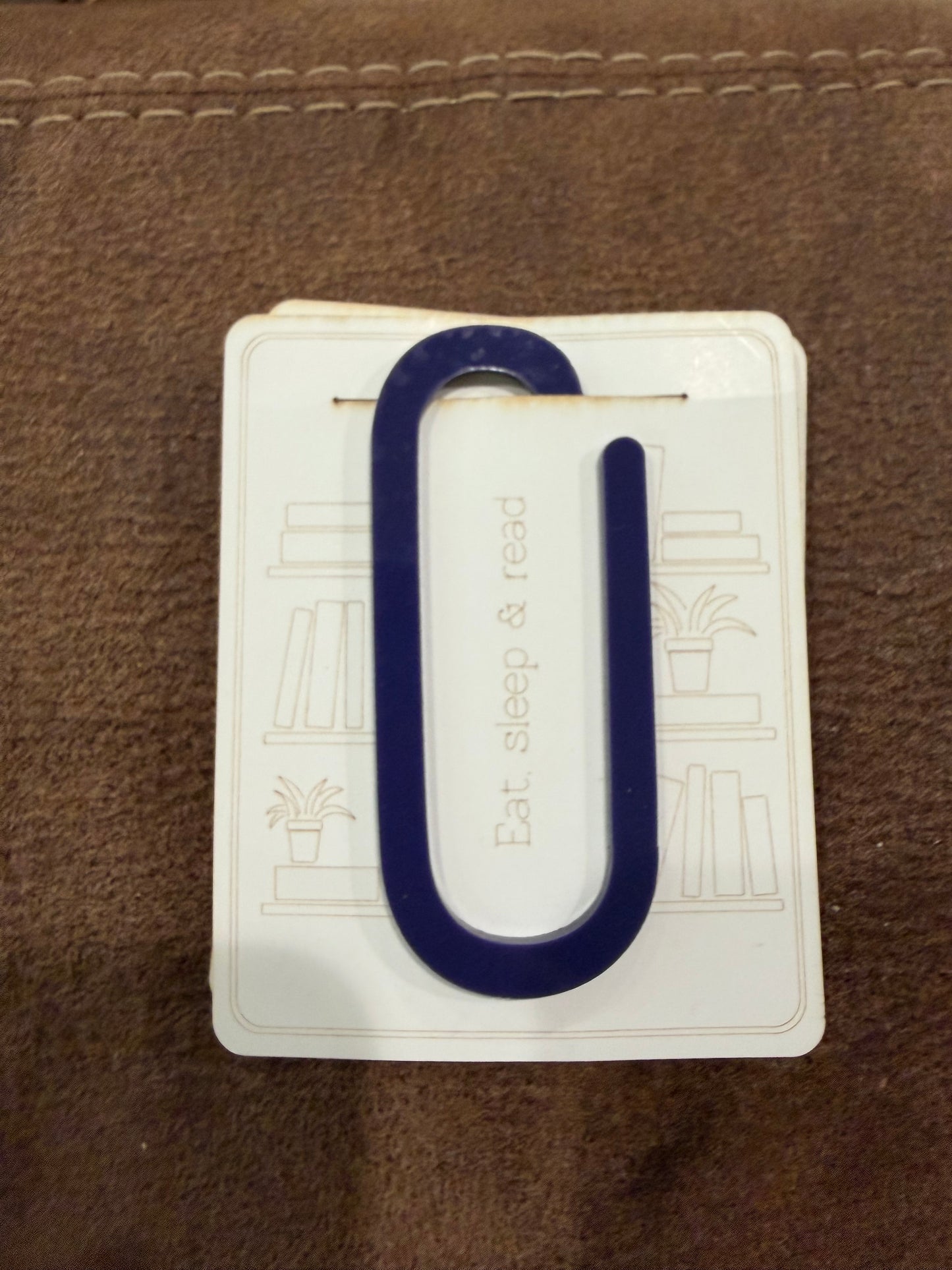 Acrylic Paperclip