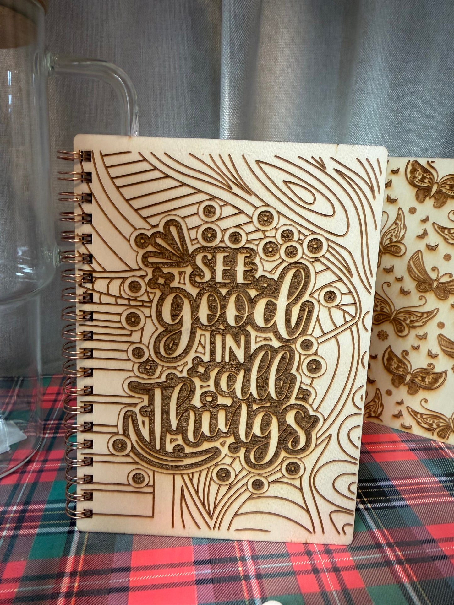 See Good Journal