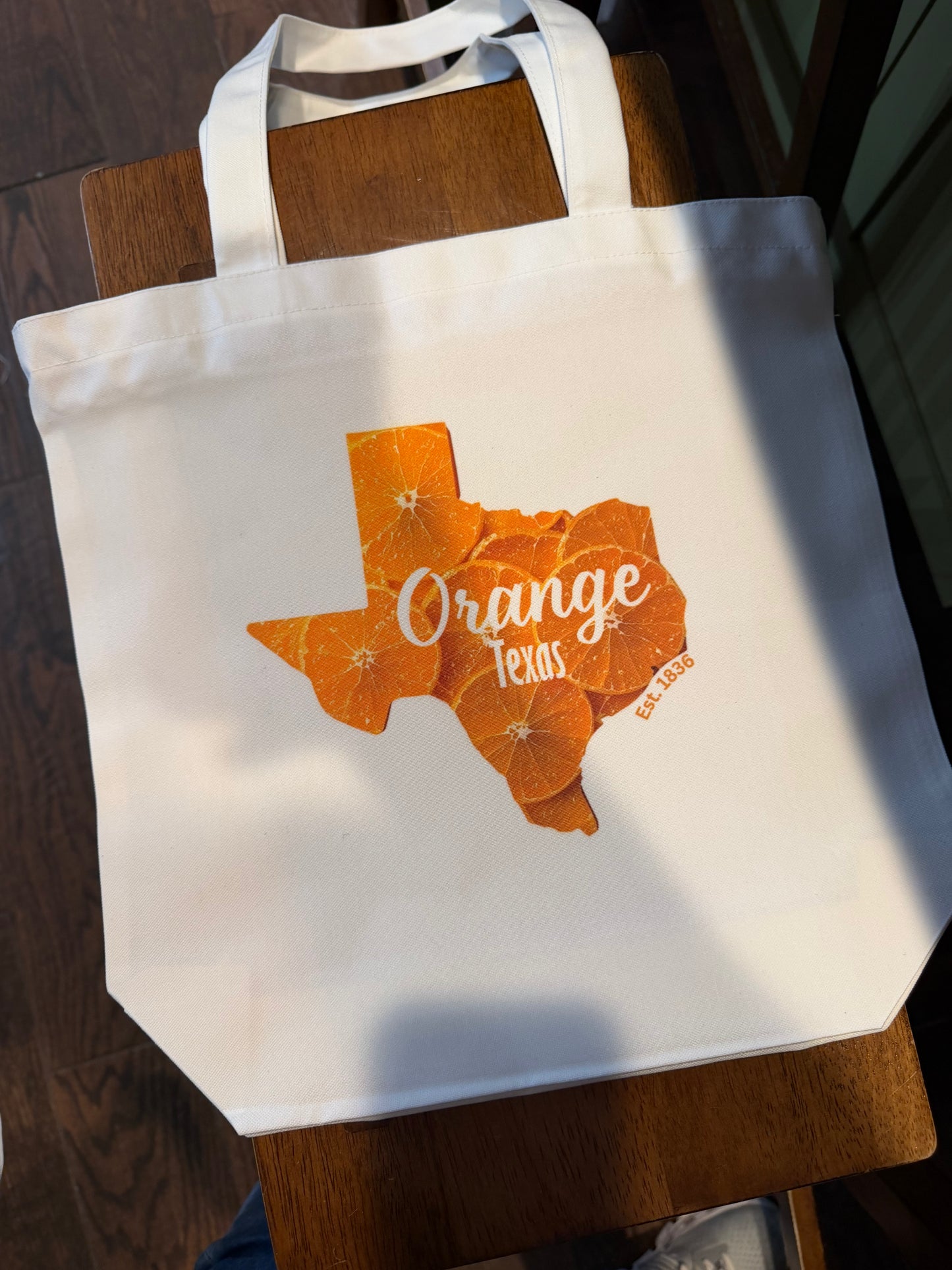 Fruit City Tote