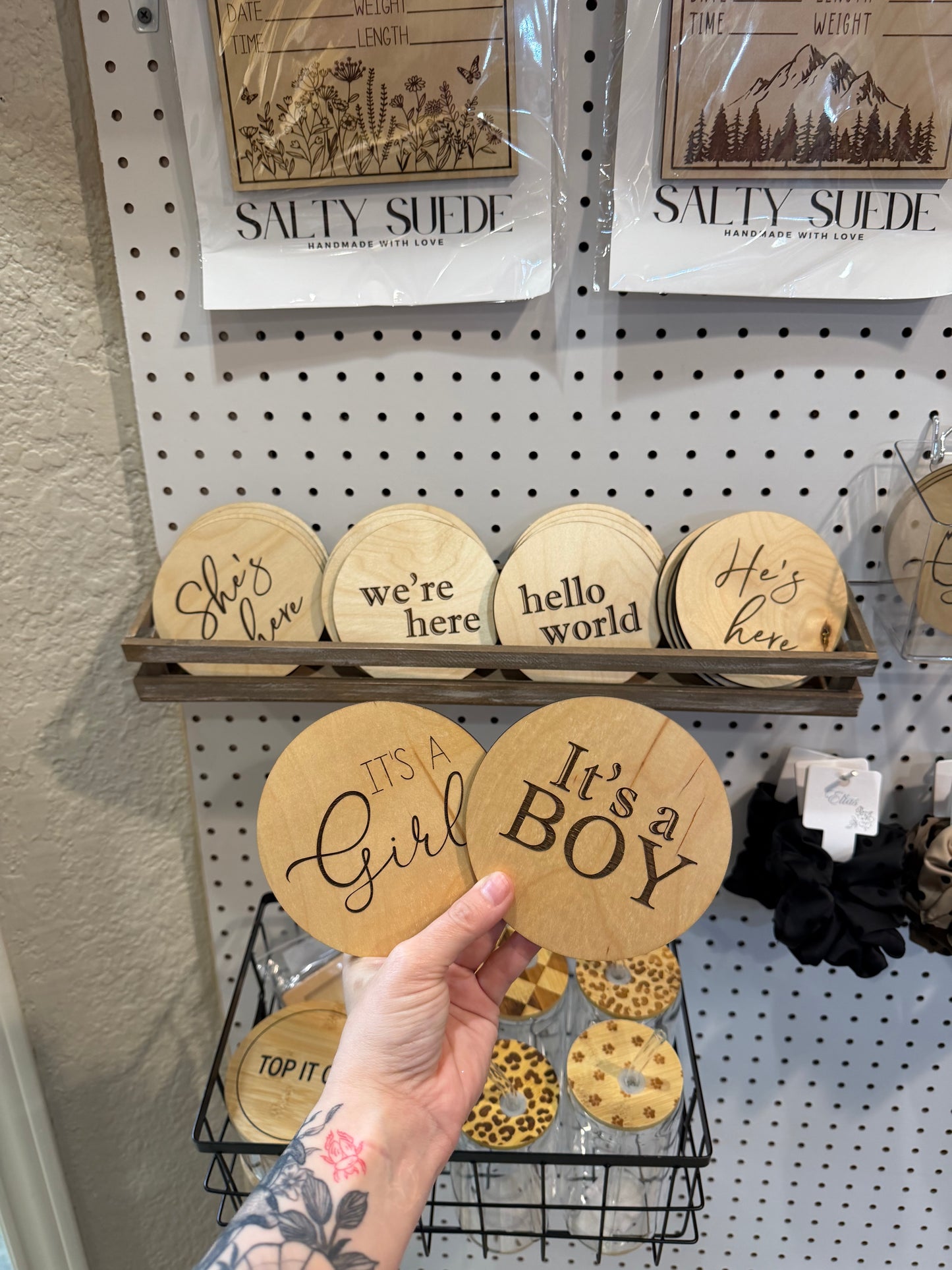 GIRL Announcement