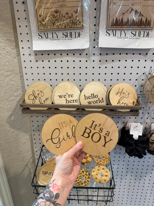 GIRL Announcement