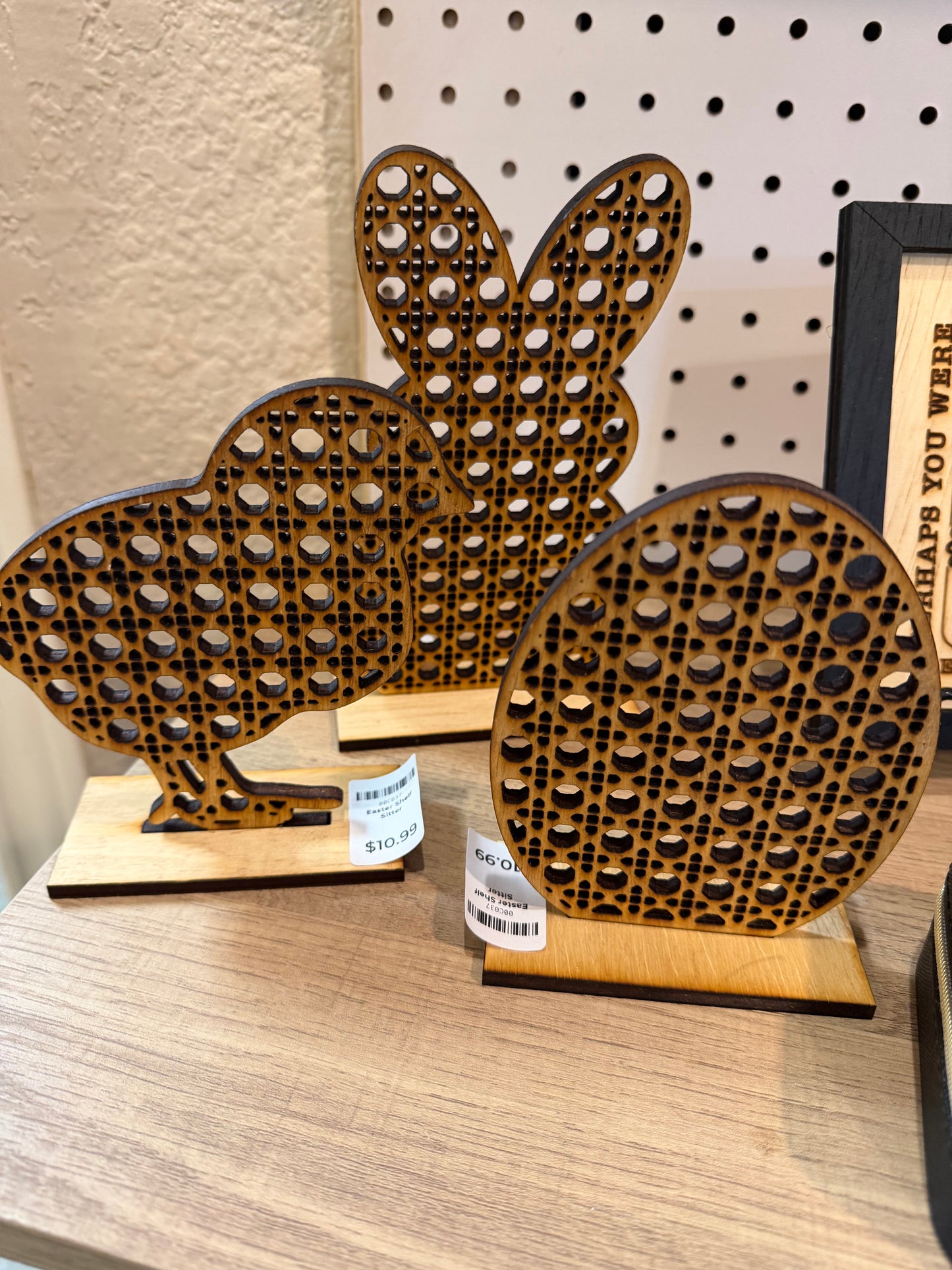 Easter Shelf (Set of 3)