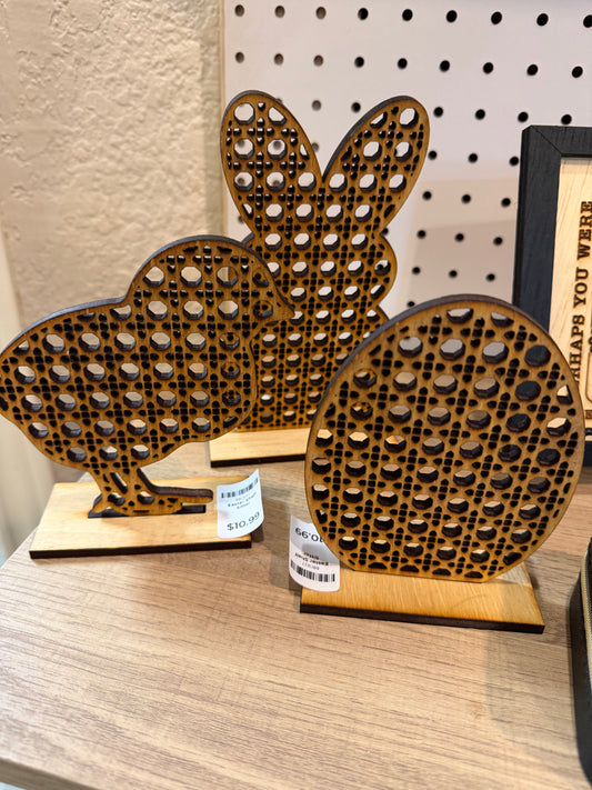 Easter Shelf (Set of 3)