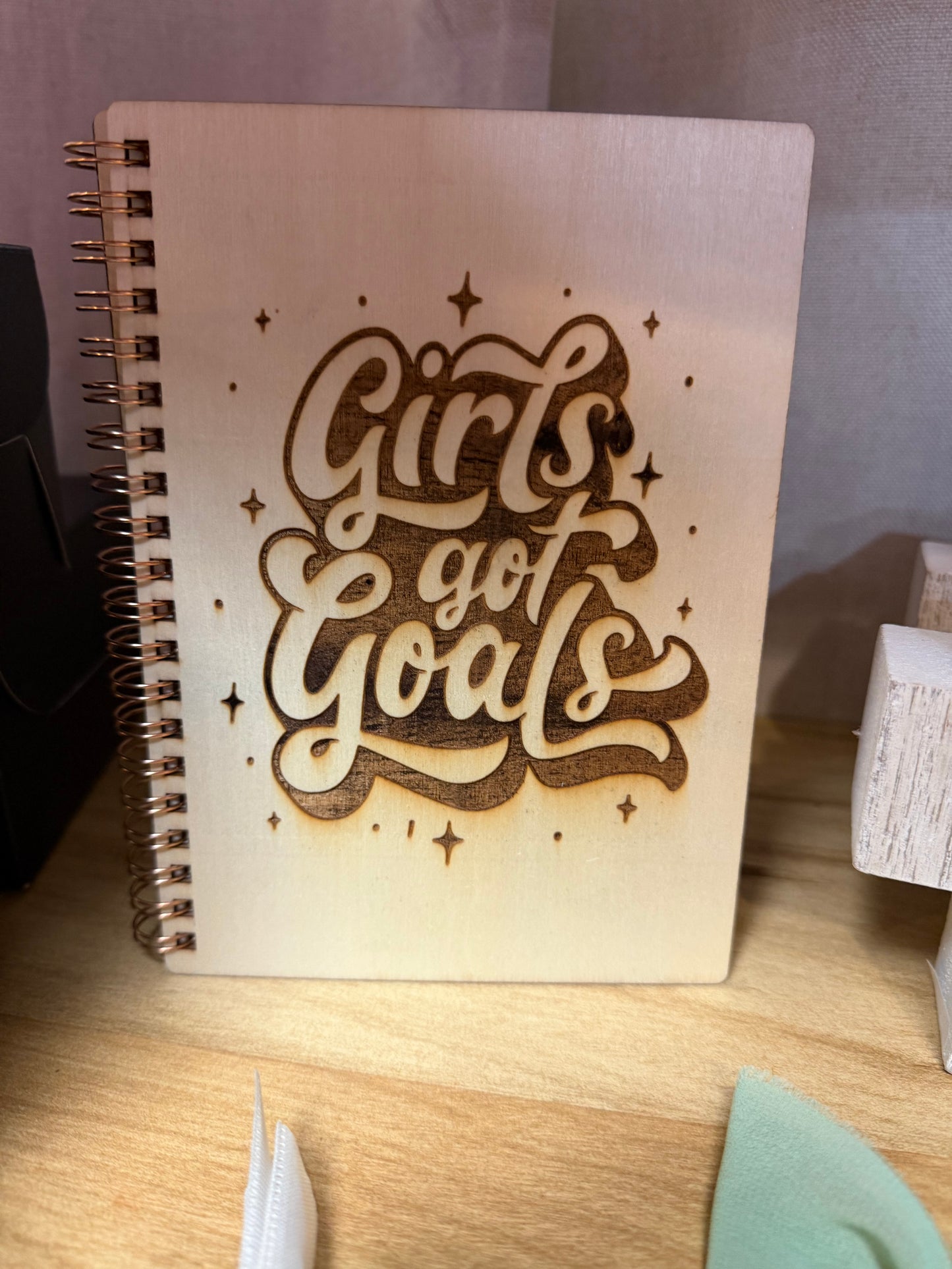 Goals Journal