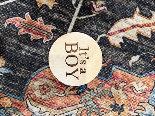 BOY Announcement