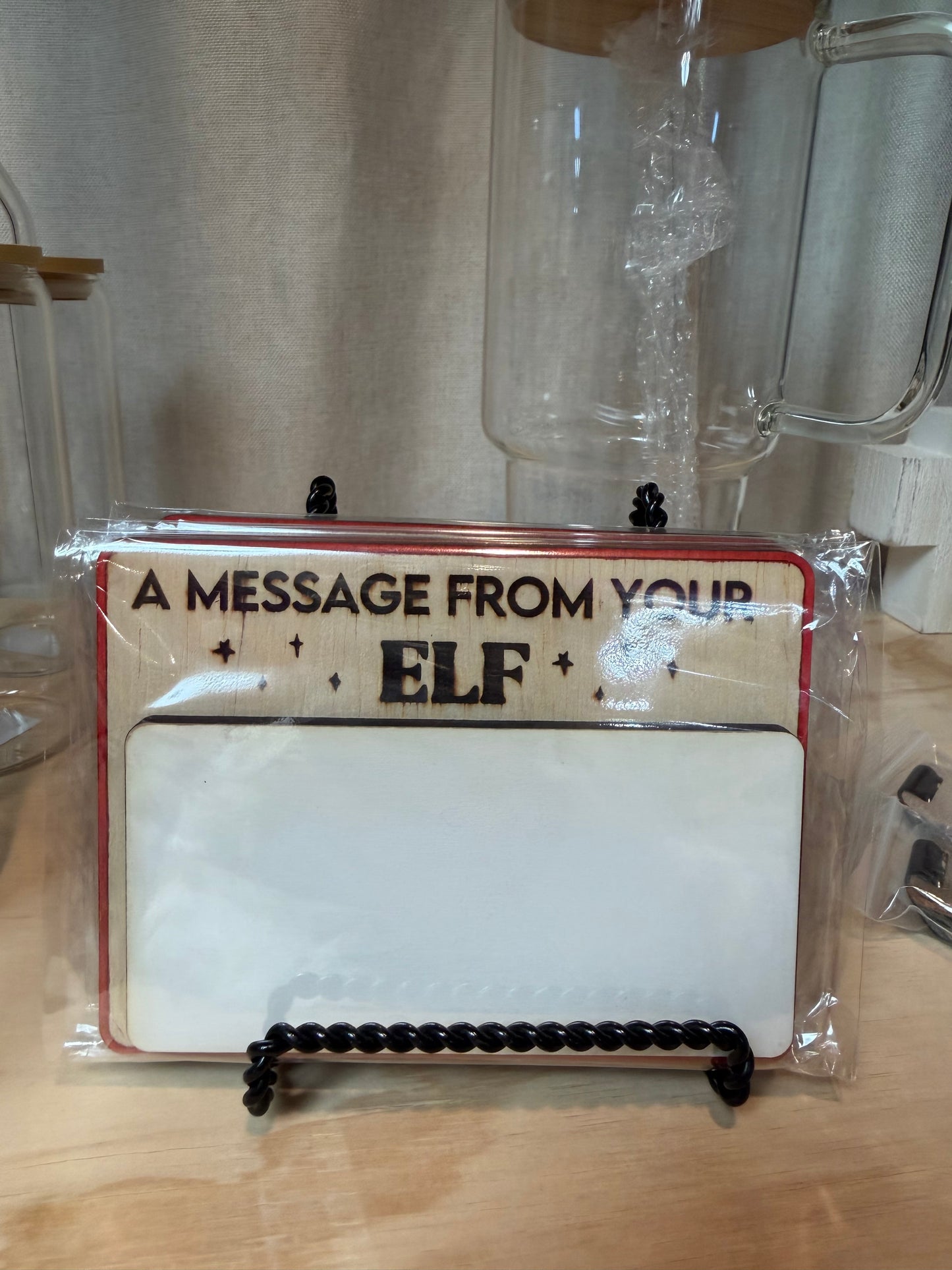 Elf Message