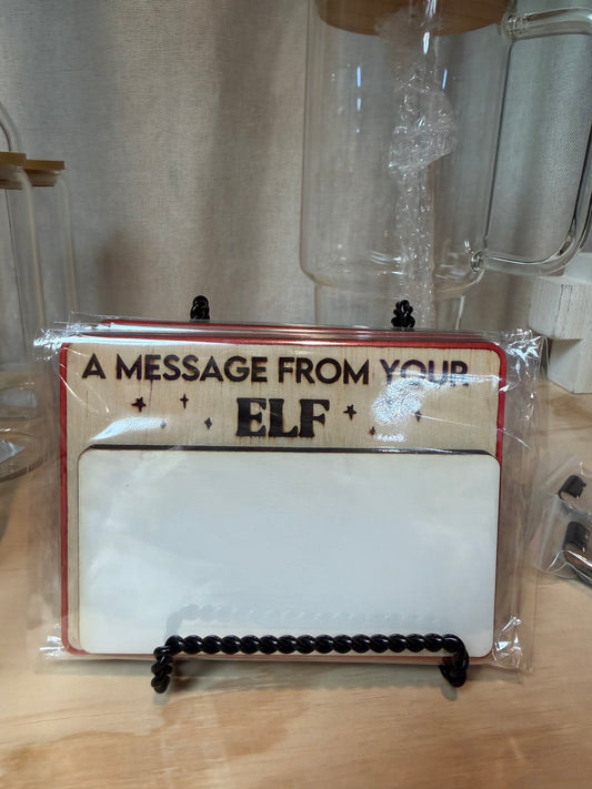 Elf Message